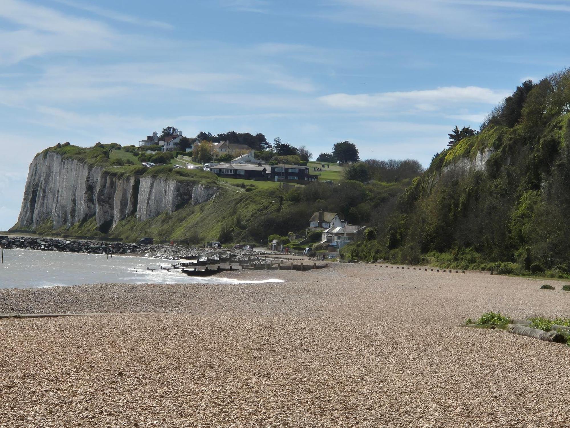 Wow! Amazing Sea Views At Coastal Chalet In Kingsdown Park With Pool No 40 Kingsdown (Deal) Exterior foto