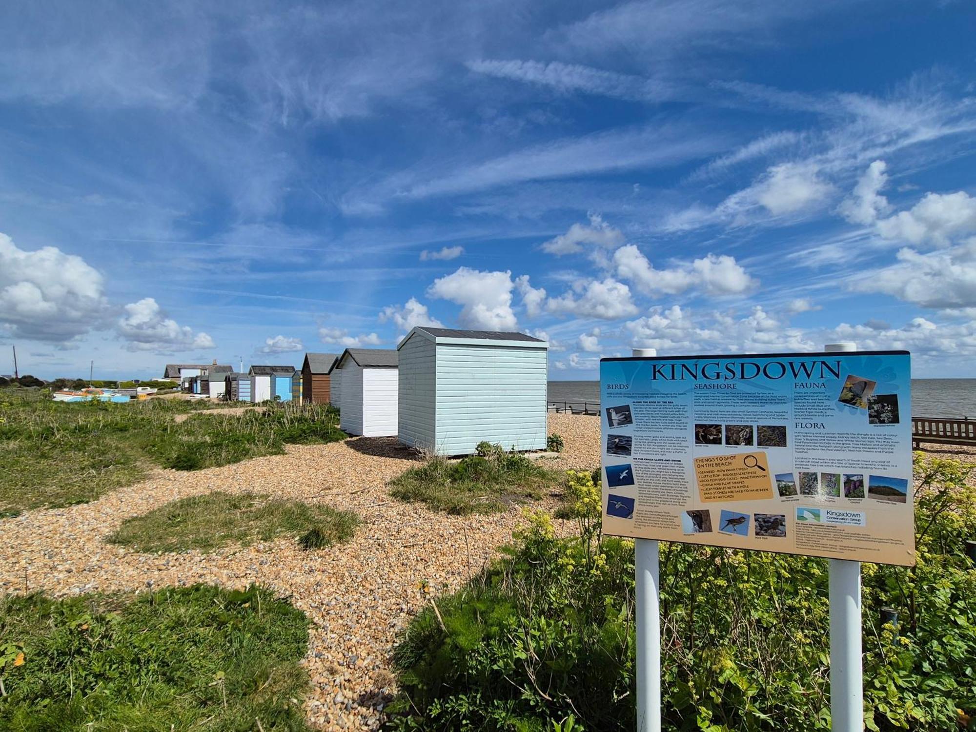 Wow! Amazing Sea Views At Coastal Chalet In Kingsdown Park With Pool No 40 Kingsdown (Deal) Exterior foto